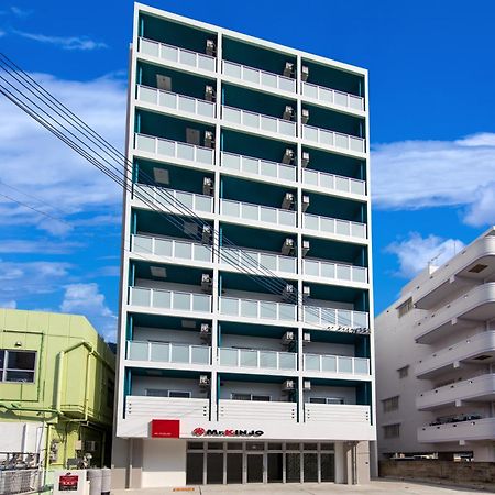 فندق Mr.Kinjo In Nahakita المظهر الخارجي الصورة