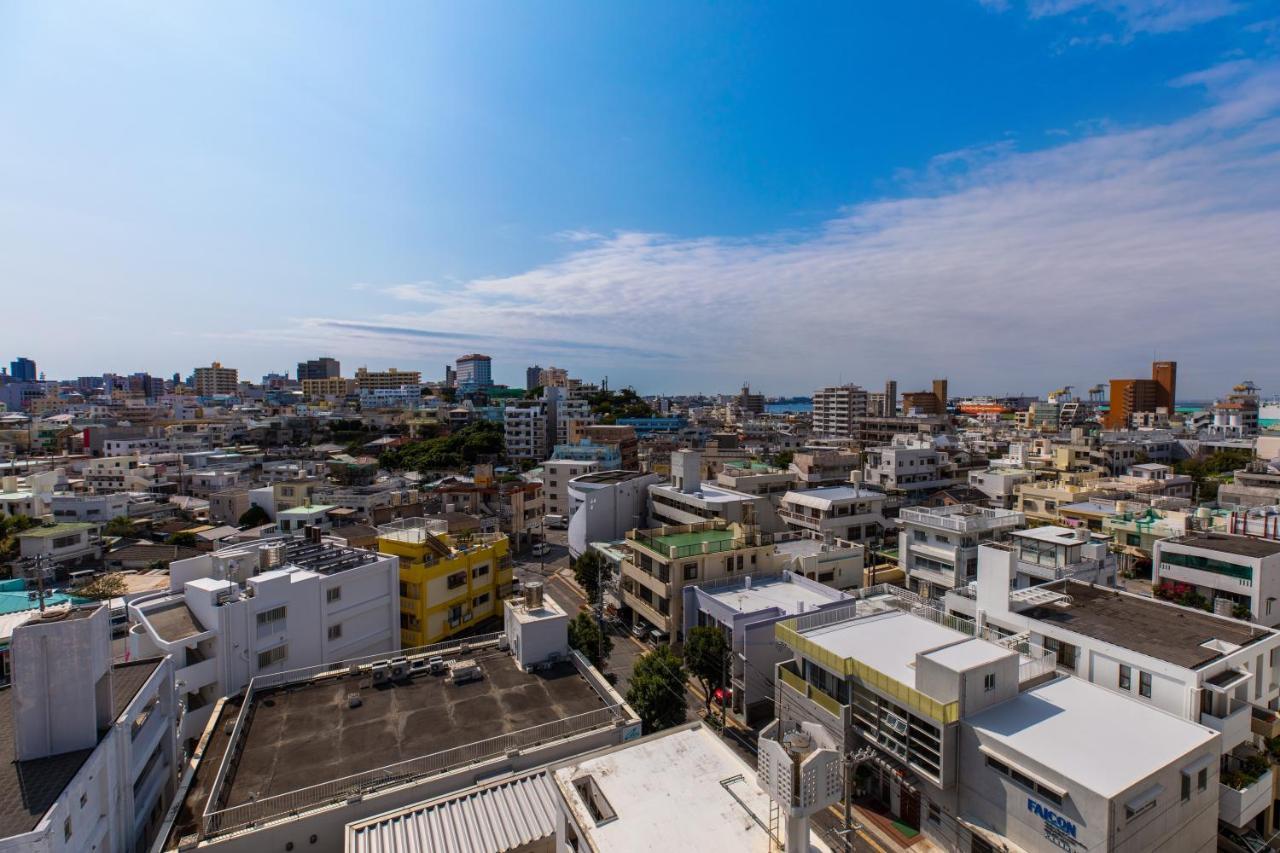 فندق Mr.Kinjo In Nahakita المظهر الخارجي الصورة